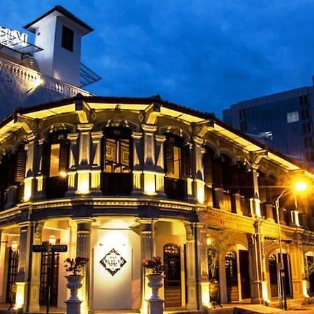 Museum Hotel Penang George Town Exterior photo