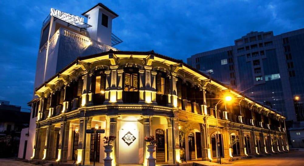 Museum Hotel Penang George Town Exterior photo
